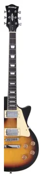 Shelter Strinberg Lps230 Sb Sunburst Lespaul (11572)