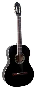 Giannini GN-15 Preto de Nylon Acústico