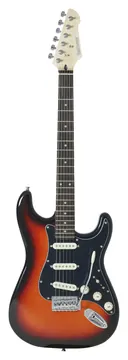 Rockwave RW50 Stratocaster - Sunburst