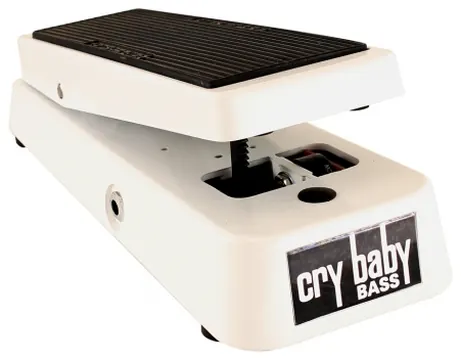 Dunlop 105-Q Bass CryBaby Wah pedal