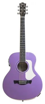 Tagima Porteno Aço com Afinador - Metallic Lilac Satin