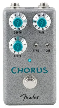 Fender Hammertone Chorus Pedal