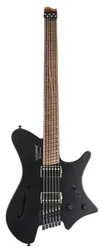 Strandberg Sälen Jazz NX Black