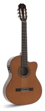 Admira ADM0510EC GUITARRA JUANITA ELECTRIFICADA CUTAWAY ESTUDIO