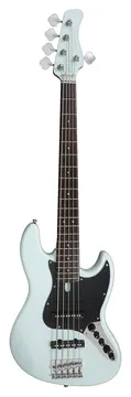 Sire Marcus Miller V3+ 5/SB Sonic Blue 2nd Gen Basgitaar