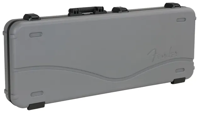 Fender Deluxe Moulded Strat/Tele Guitar Case