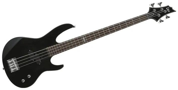 LTD B10KIT-BLKS noir satiné