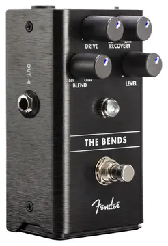 Fender The Bends Compressore