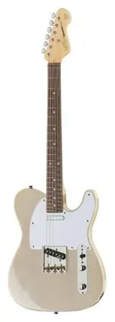 Vintage V62 Reissued Electric Guitar – Ash Blonde