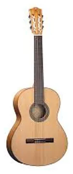 Alhambra 2F Flamenco Guitar