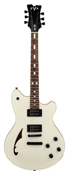EVH SA-126 Standard - Satin Vintage White