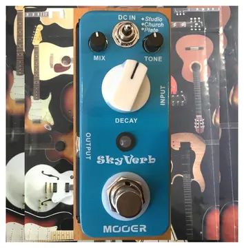 Mooer SkyVerb