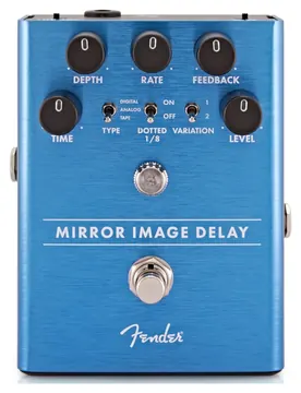 Fender Pedal Fender Mirror Image Delay