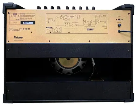 Staner Amplificador para Guitarra Staner ShouT 212G 100W 1x12"