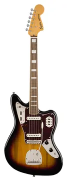 Squier Jaguar 70S Classic Vibe Lrl 3-Color Sunburst