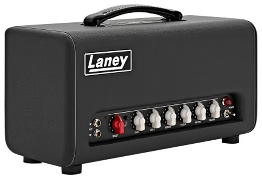 Laney CUB-SUPERTOP Laney Cub Supertop Boutique buizentop met galm, 15 W