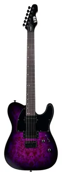 ESP LTD TE-200DX, Purple Burst