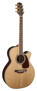 Takamine G Series GN71CE Electro Acoustic Guitar | Natural
