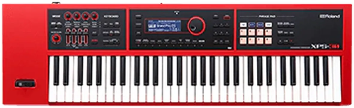 roland Teclado Sintetizador Roland Xps-30 Rd