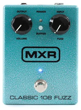 MXR M173 Class 108 Fuzz