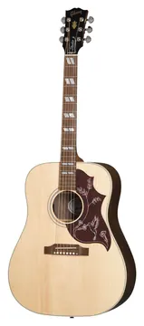 Gibson Hummingbird Studio Walnut Natural Modern