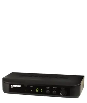 Shure BLX14 Gitarrenfunk M17 (662-686MHz)