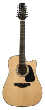 Takamine 12 Cordas GD30CE 12N TP4TD