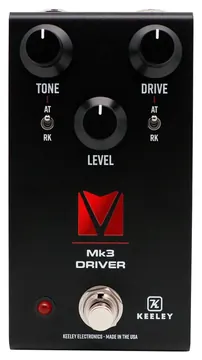 Keeley Mk3 Driver