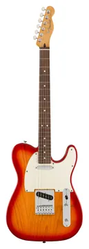 Fender Telecaster Player II RW Gealterter Kirschburst