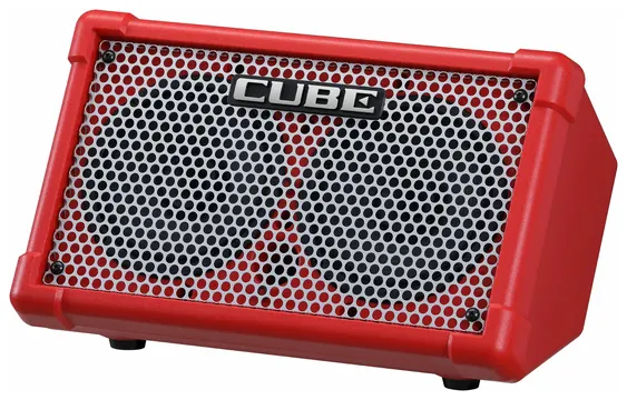 Boss Cube Street II Red