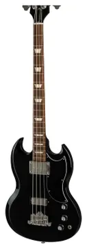 Gibson SG Standard Bass Ebony
