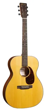 Martin 000-10E Road Series Retro Acoustic-Electric Guitar w/Case