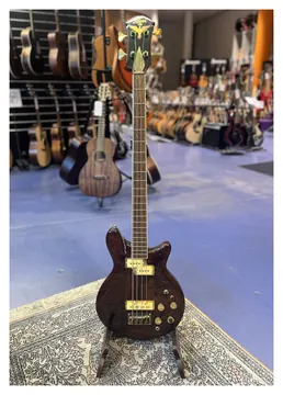 Hoyer Bass "Eagle Bass" - Baujahr 1968 - Rarität