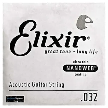 Elixir 32 Gauge Single AC String