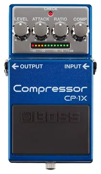 Boss CP-1X Compressor