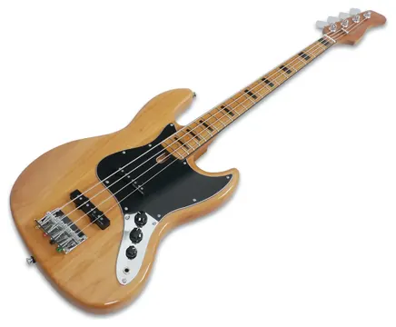 Sire MARCUS MILLER V5 Alder 4 Natural (2nd Gen)