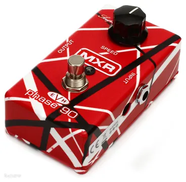 MXR EVH90 Phase 90 Red