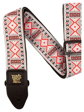 Ernie Ball Gitarrengurt, Jacquard, Casino Couture