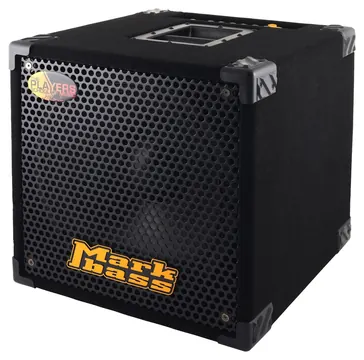 Markbass CMD JB Players School Jeff Berlin Bass Combo