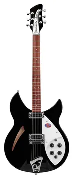 Rickenbacker 330 Jetglo