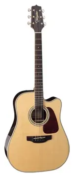 Takamine GD90CE- ZC2 Akustikgitarre mit PU incl. Gigbag