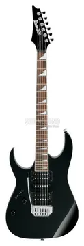 Ibanez GRG170DXL-BKN Linkshänder E-Gitarre