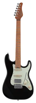 Schecter Nick Johnston Signature Traditional HSS Atomic Ink