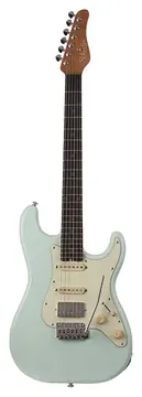 Schecter Nick Johnston Signature Traditional HSS-ATOMIC Frost