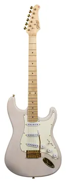 Seizi Vintage Shinobi SSS White Blonde Maple