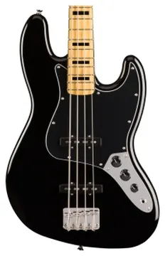 Squier Classic Vibe 70s Jazz Bass MN Black