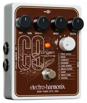 Electro Harmonix C9 Organ Machine