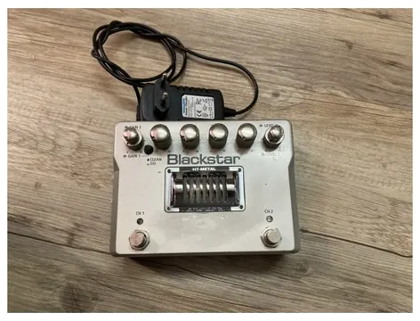 Blackstar HT Metal