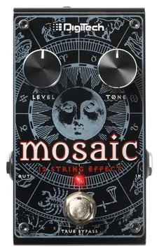 Digitech Mosaic - 12 corde