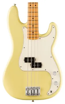 Fender Player II Precision Bass MN Hialeah Yellow